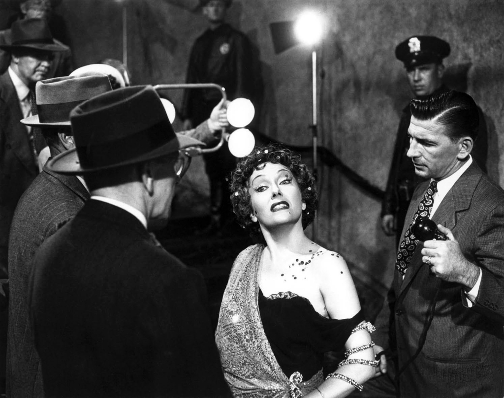 Norma in the arc light